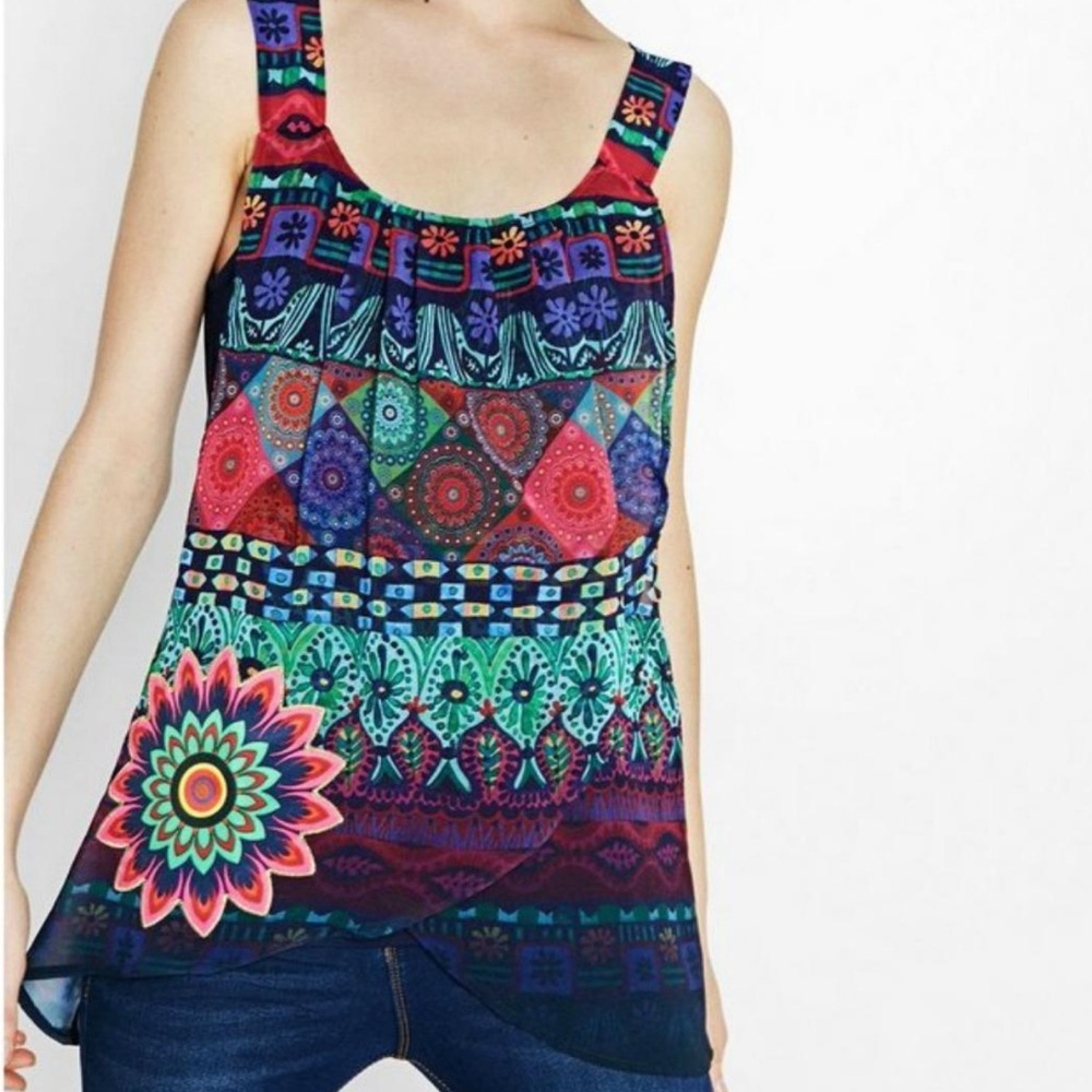 Desigual Ackville blouse